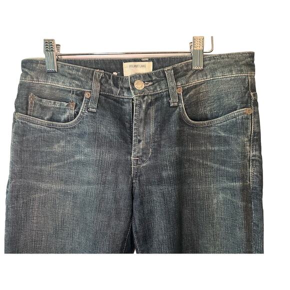 Helmut Lang | Size: 27 | Straight Leg Jeans Made in USA - Picture 2 of 12